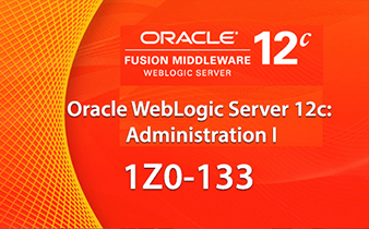 Weblogic 11g/12c中间件运维课程